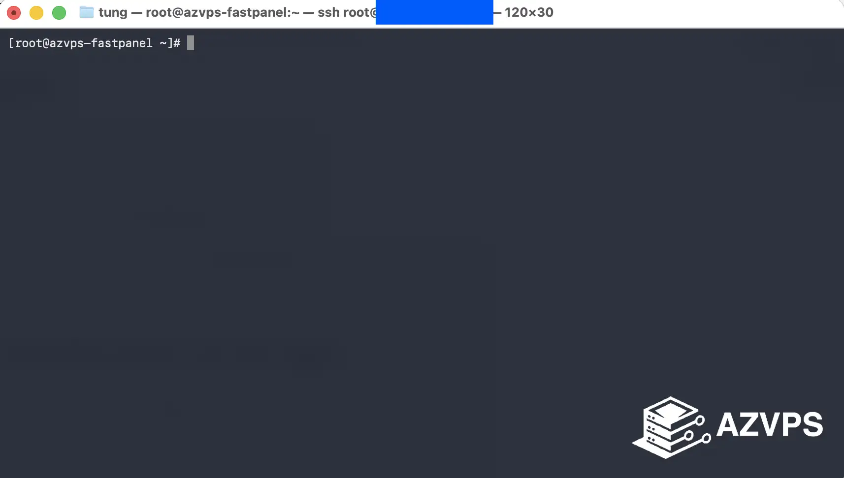 hướng dẫn cài đặt fastpanel trên vps linux
